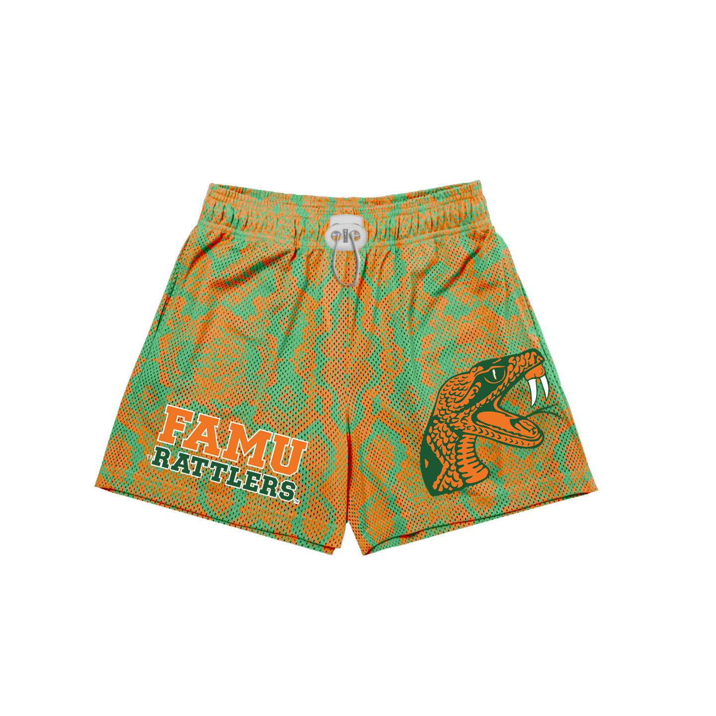 FAMU Shorts (Mesh) (Pre-Order) – 1921Movement