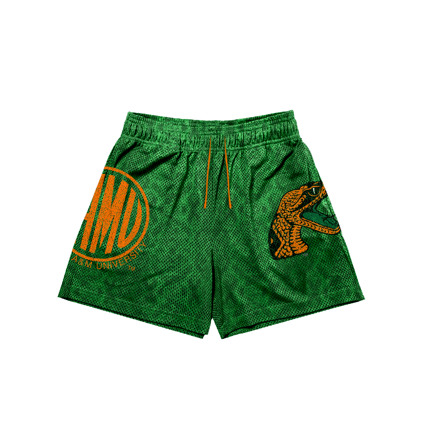 FAMU Swamp Mesh Shorts