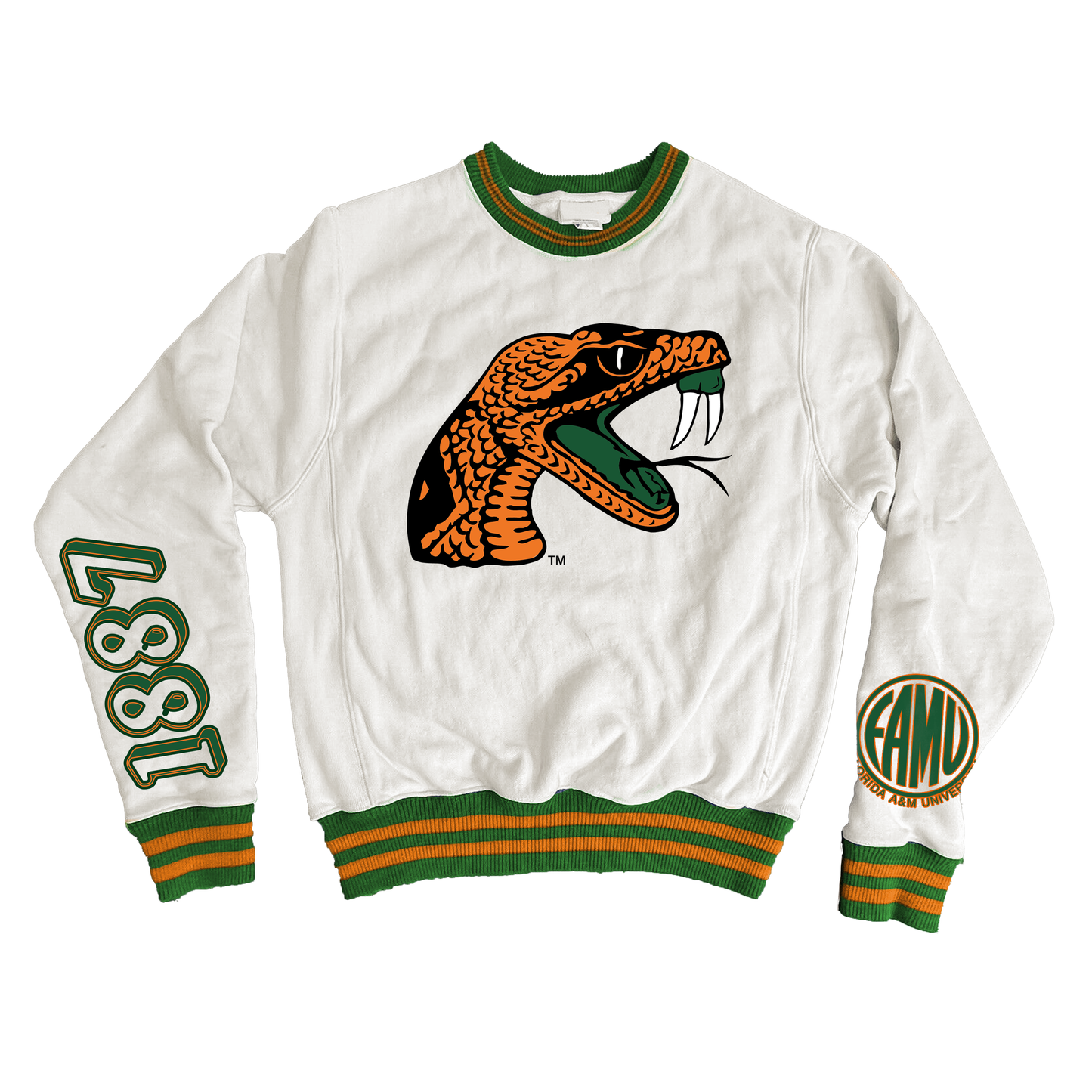 FAMU Sweatshirts  - FAMU Apparel and Clothing - 1921 movement