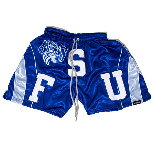 Fayetteville State Satin Shorts - 1921Movement