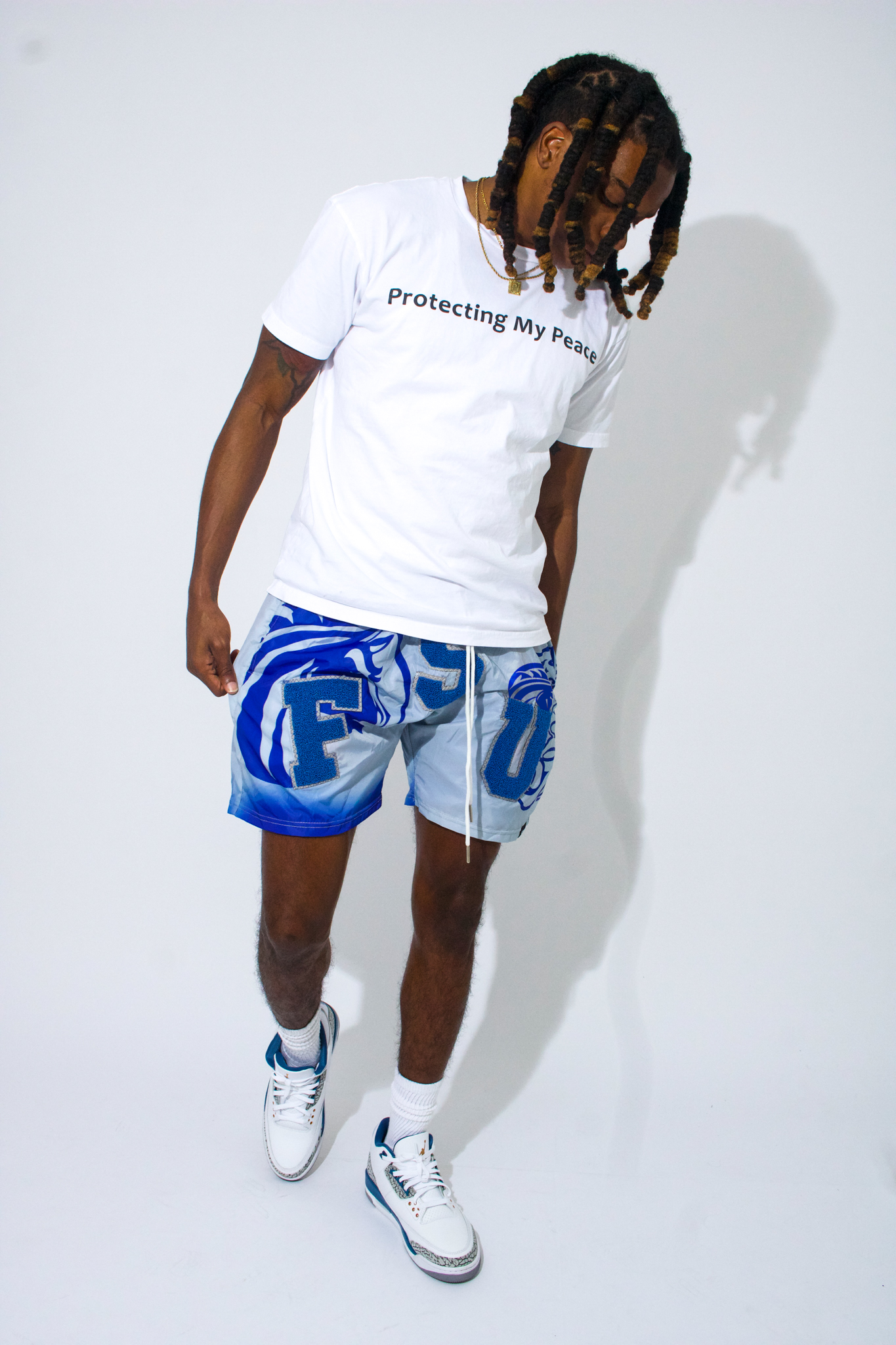 Fayetteville State Shorts - Fayetteville State Apparel and Clothing - 1921 movement