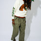 Model Wearing FAMU Sweatshirt  - FAMU Apparel and Clothing - 1921 movement