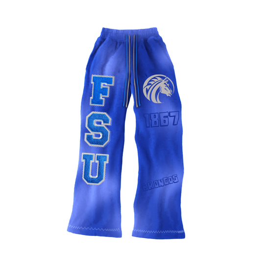 Fayetteville State Sweatpants - Fayetteville State Apparel and Clothing - 1921 movement