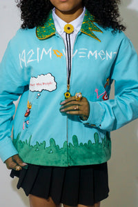 1921 Sunflower Jacket