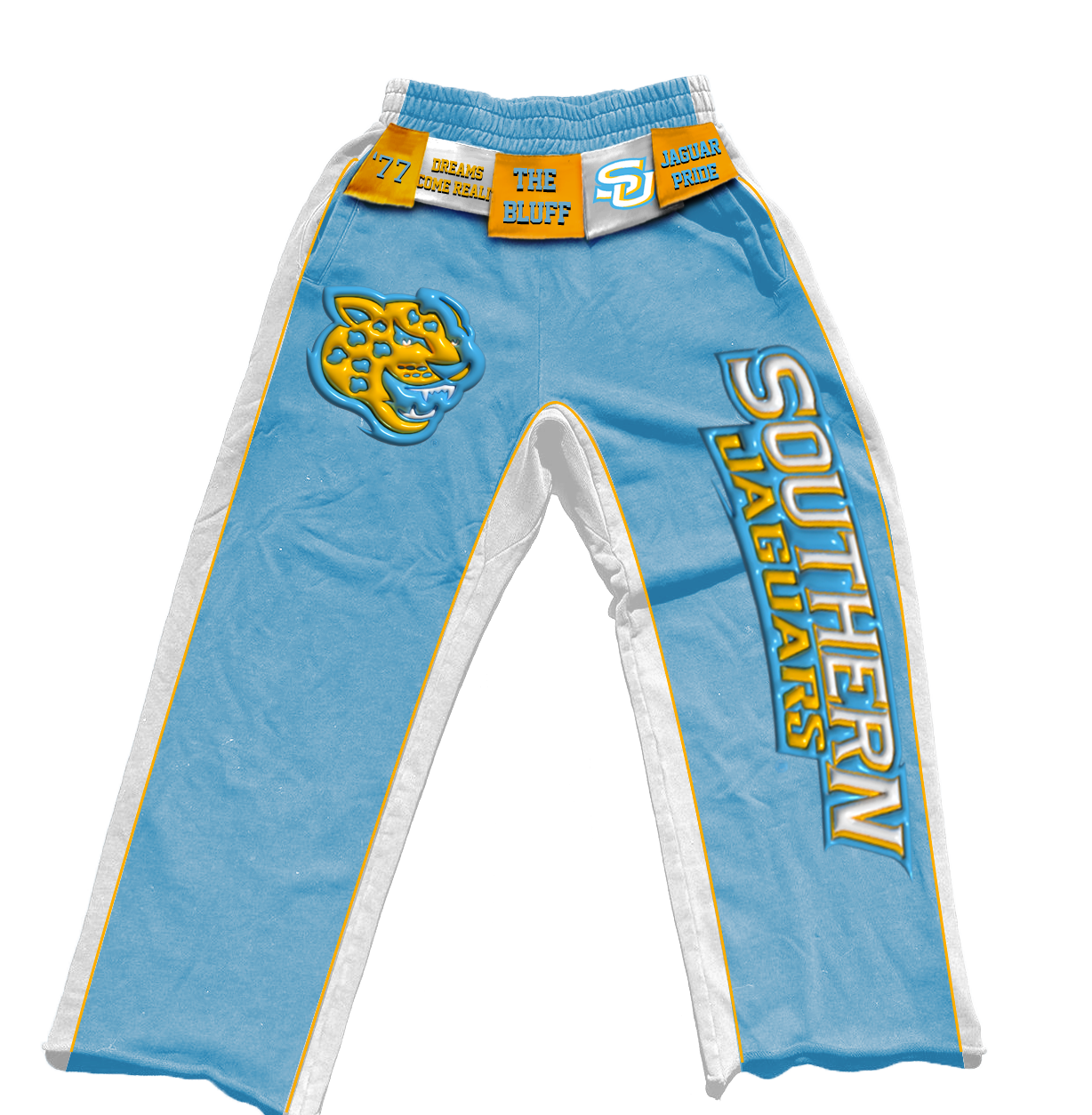 Southern Tag'Em Up Pants