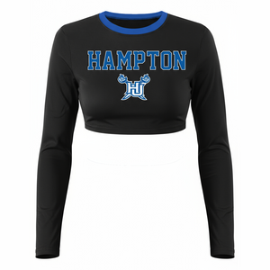 Hampton Crop Longsleeve