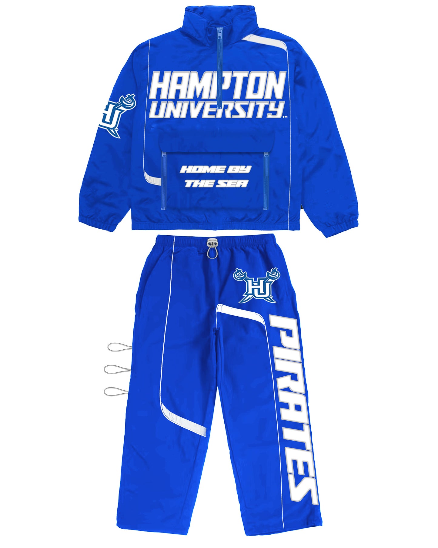 Hampton Windbreaker Set