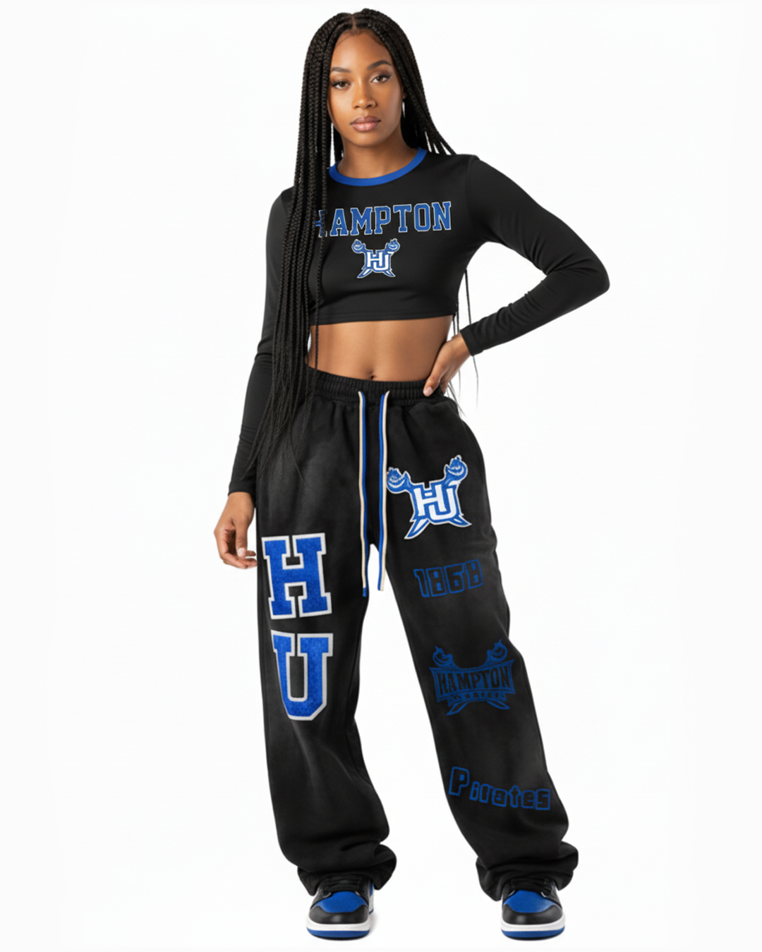 Hampton Sweatpants Remix (Pre-Order)