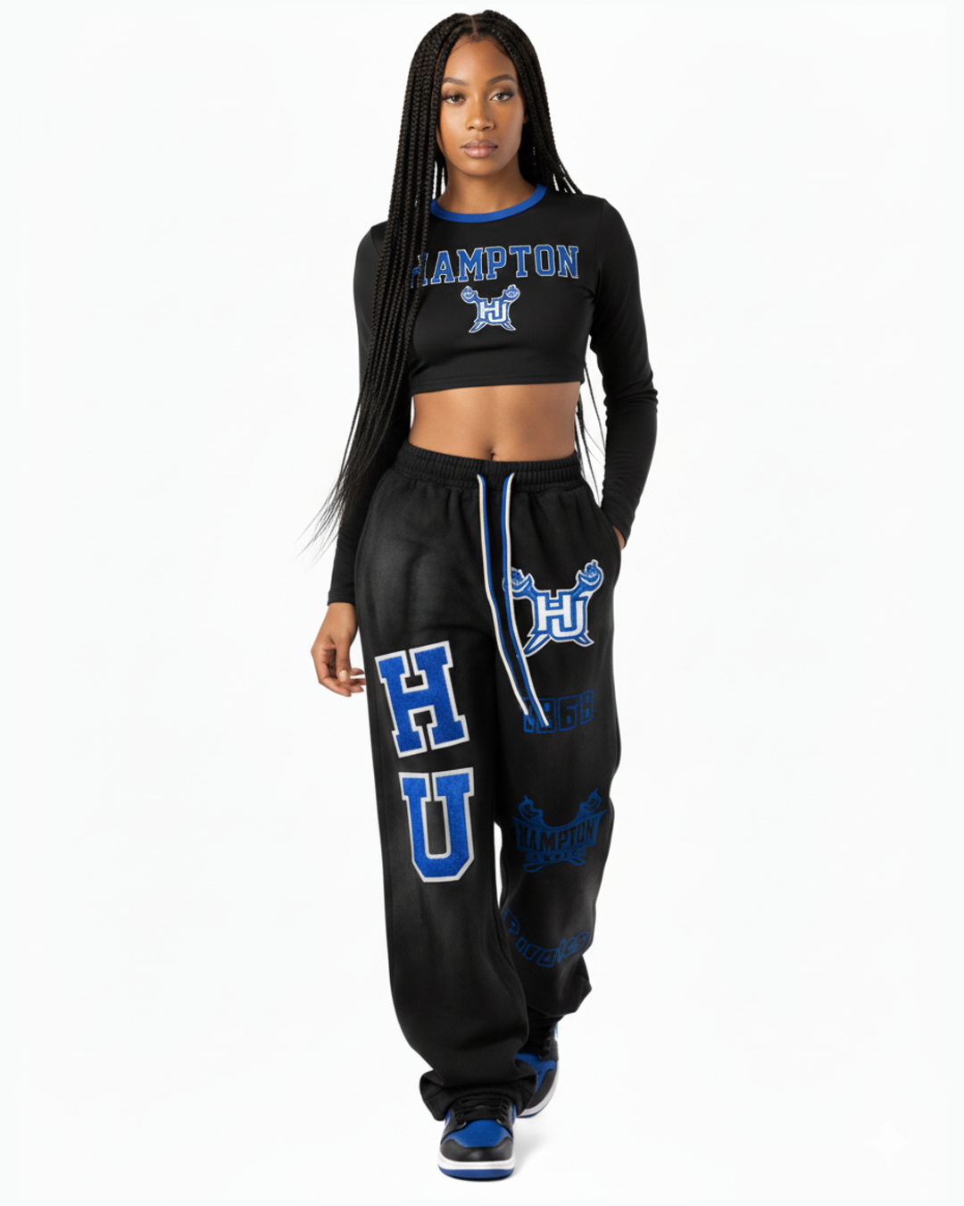 Hampton Sweatpants Remix (Pre-Order)