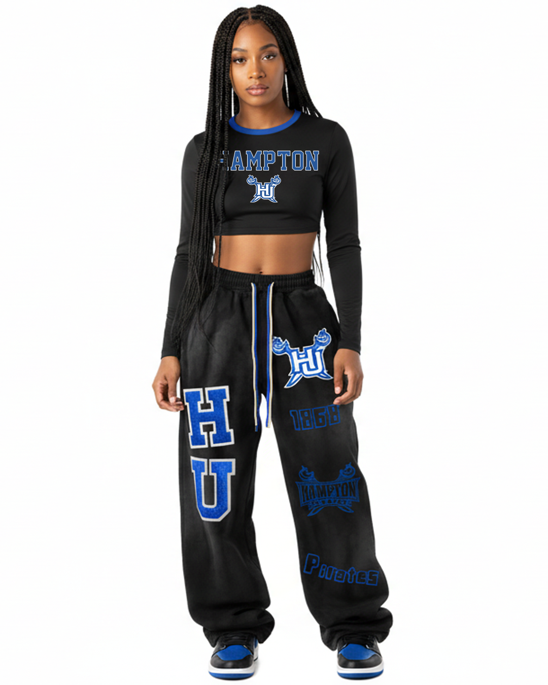 Hampton Sweatpants Remix (Pre-Order)