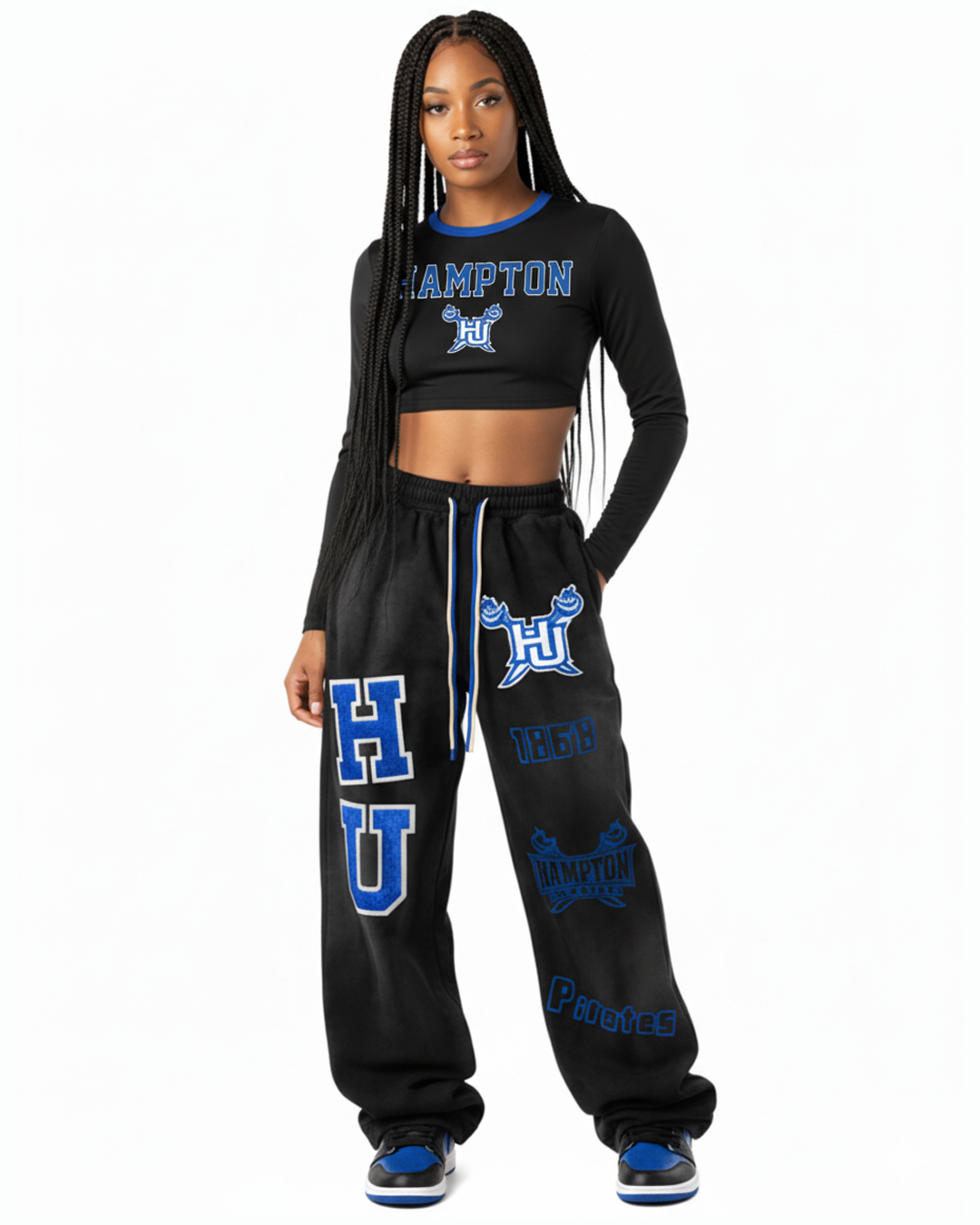 Hampton Sweatpants Remix (Pre-Order)