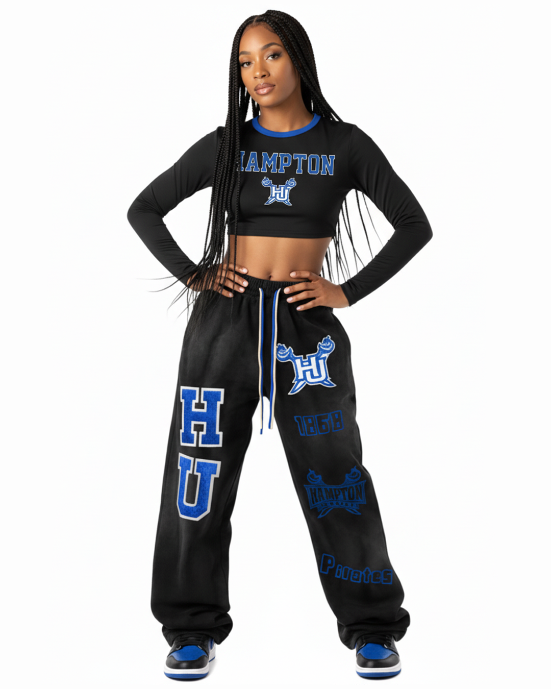 Hampton Sweatpants Remix (Pre-Order)