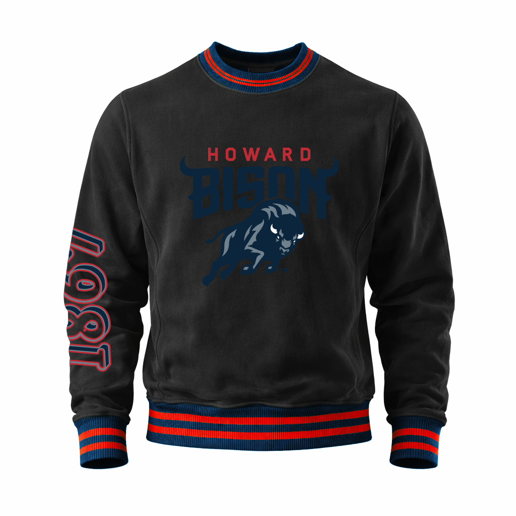Howard Sweatshirt Remix