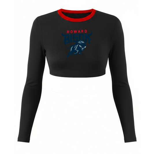 Howard Crop Longsleeve