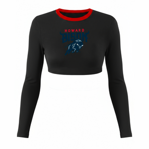 Howard Crop Longsleeve