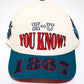 Howard University Hat - YOU KNOW