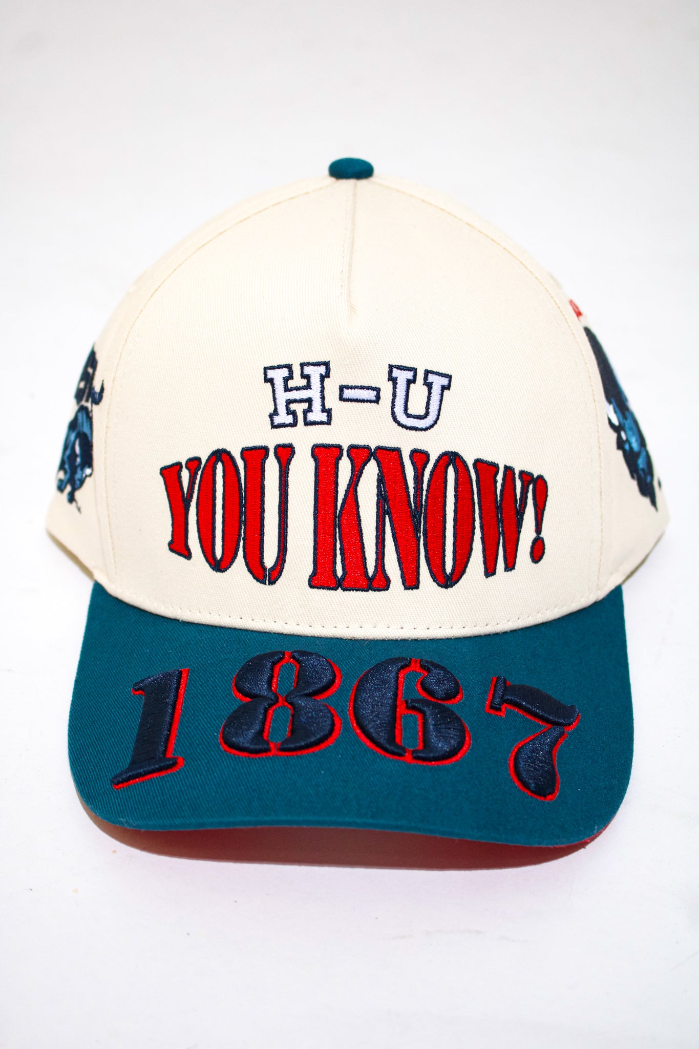 Howard University Hat - YOU KNOW