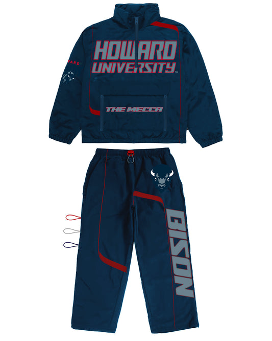 Howard Windbreaker Set (Pre-Order 4 weeks) - 1921Movement