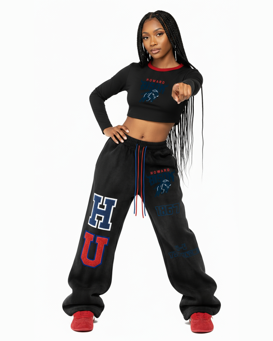 Howard Sweatpants Remix (Pre-Order)