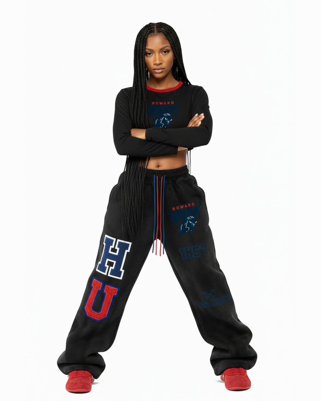 Howard Crop Longsleeve