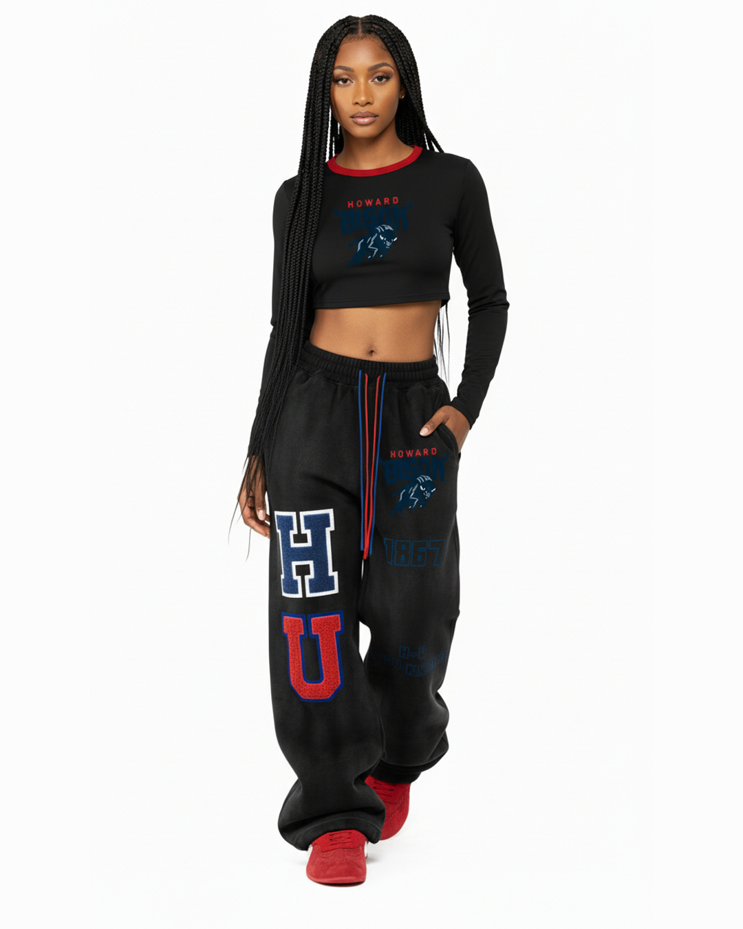 Howard Sweatpants Remix (Pre-Order)