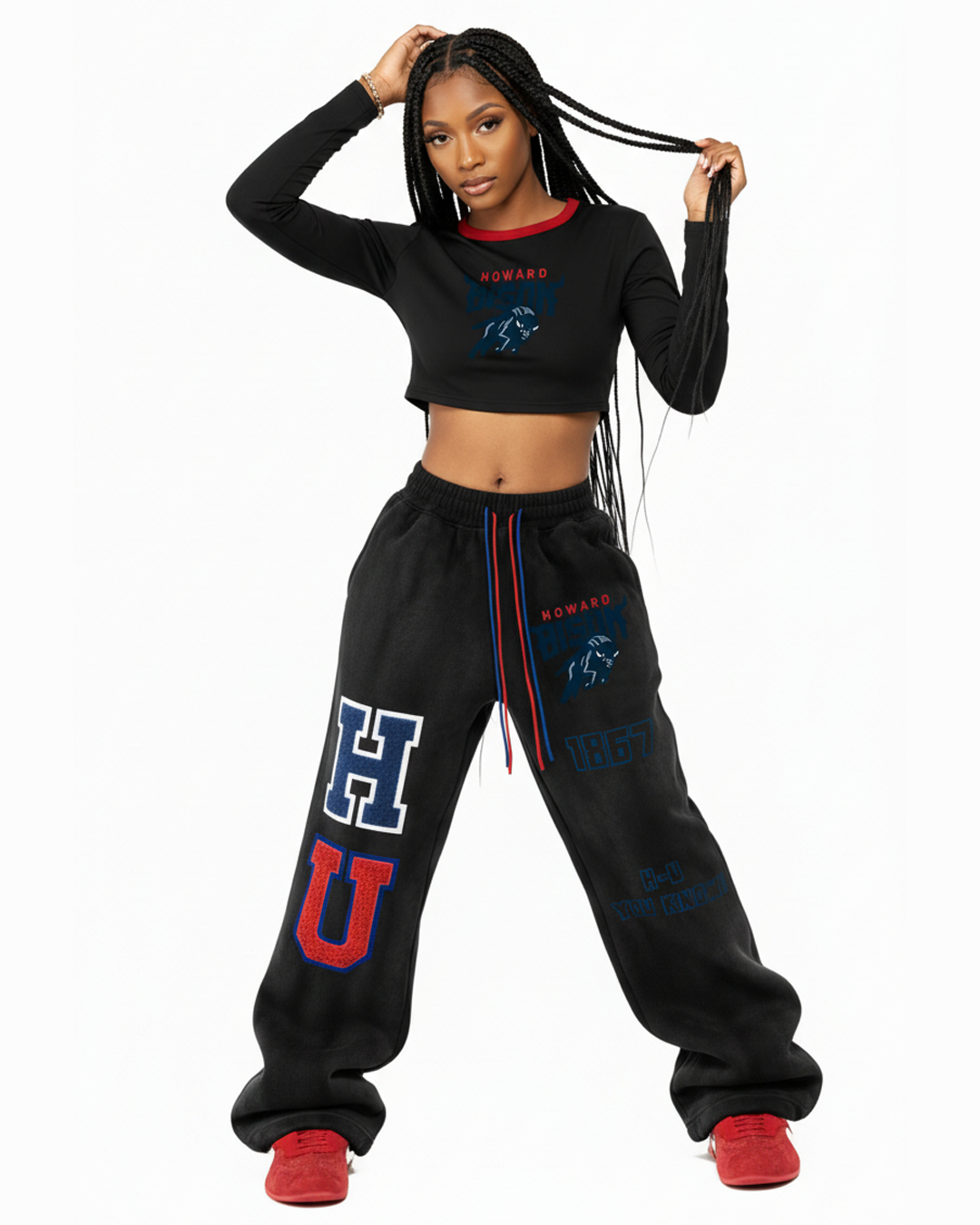 Howard Sweatpants Remix (Pre-Order)