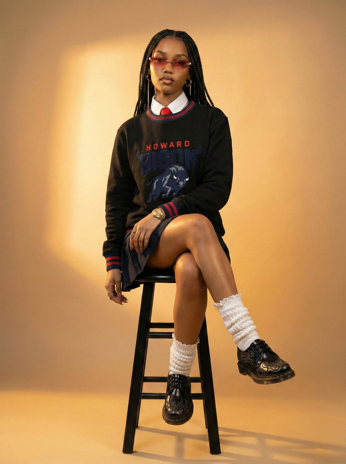 Howard Sweatshirt Remix