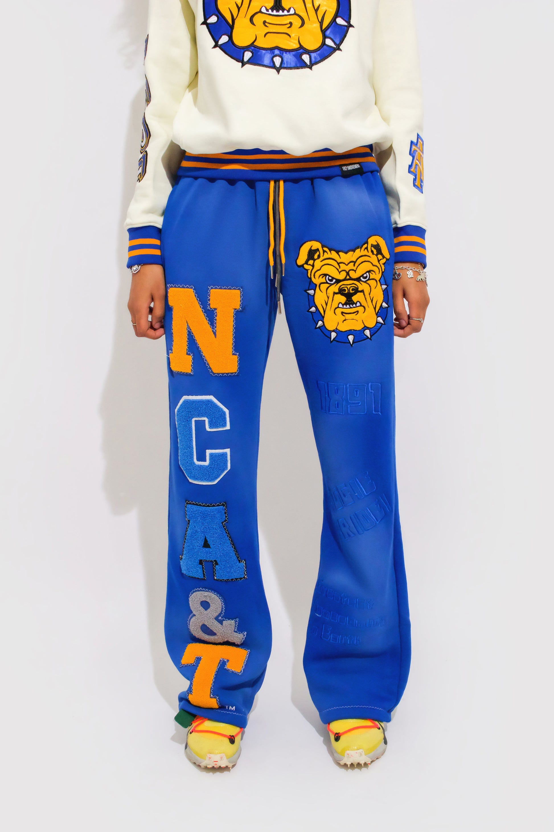 Custom Sweatpants Sweatpants With Writing On The Back Sweatpants