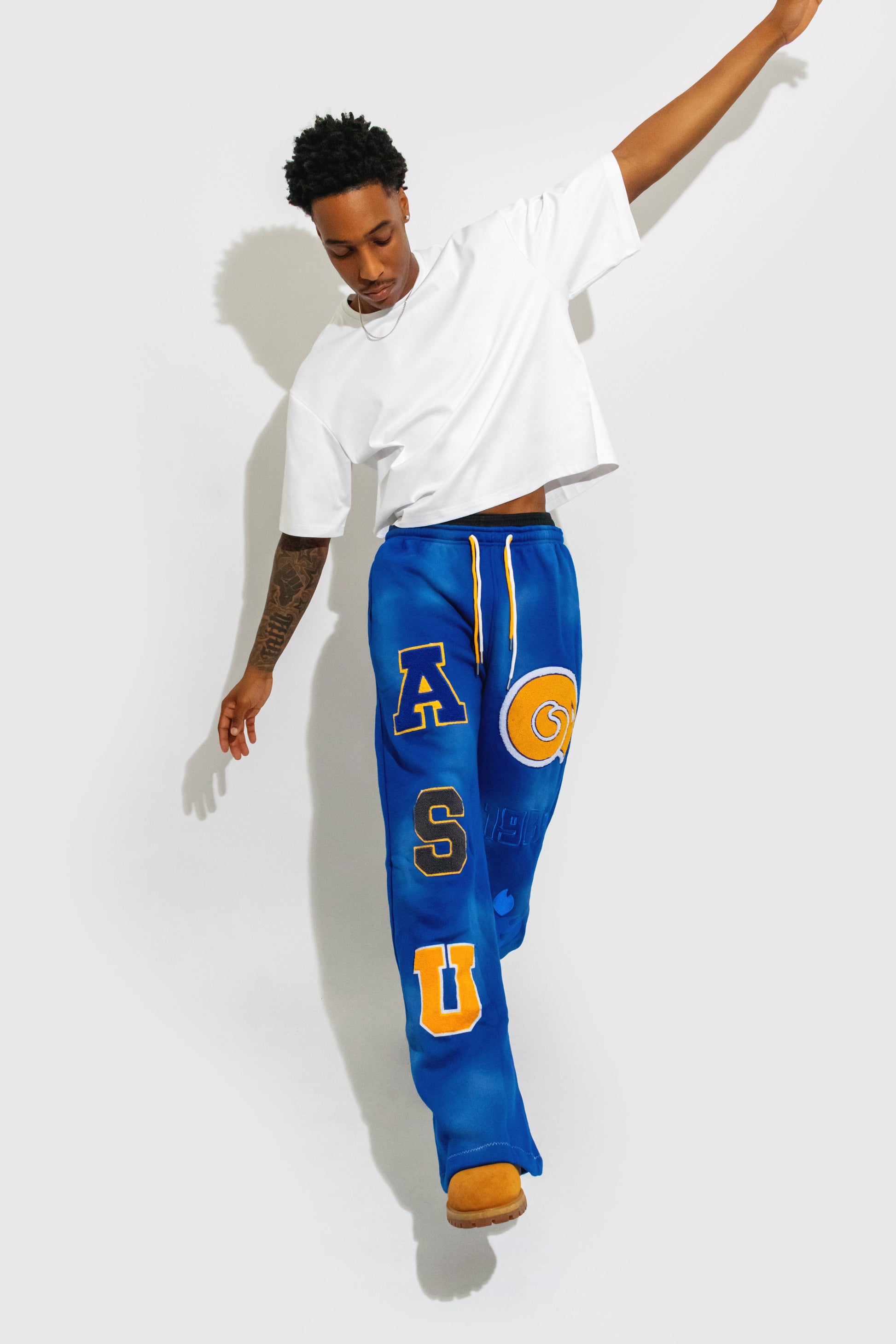 Albany State Sweatpants (Pre-Order 4 weeks)