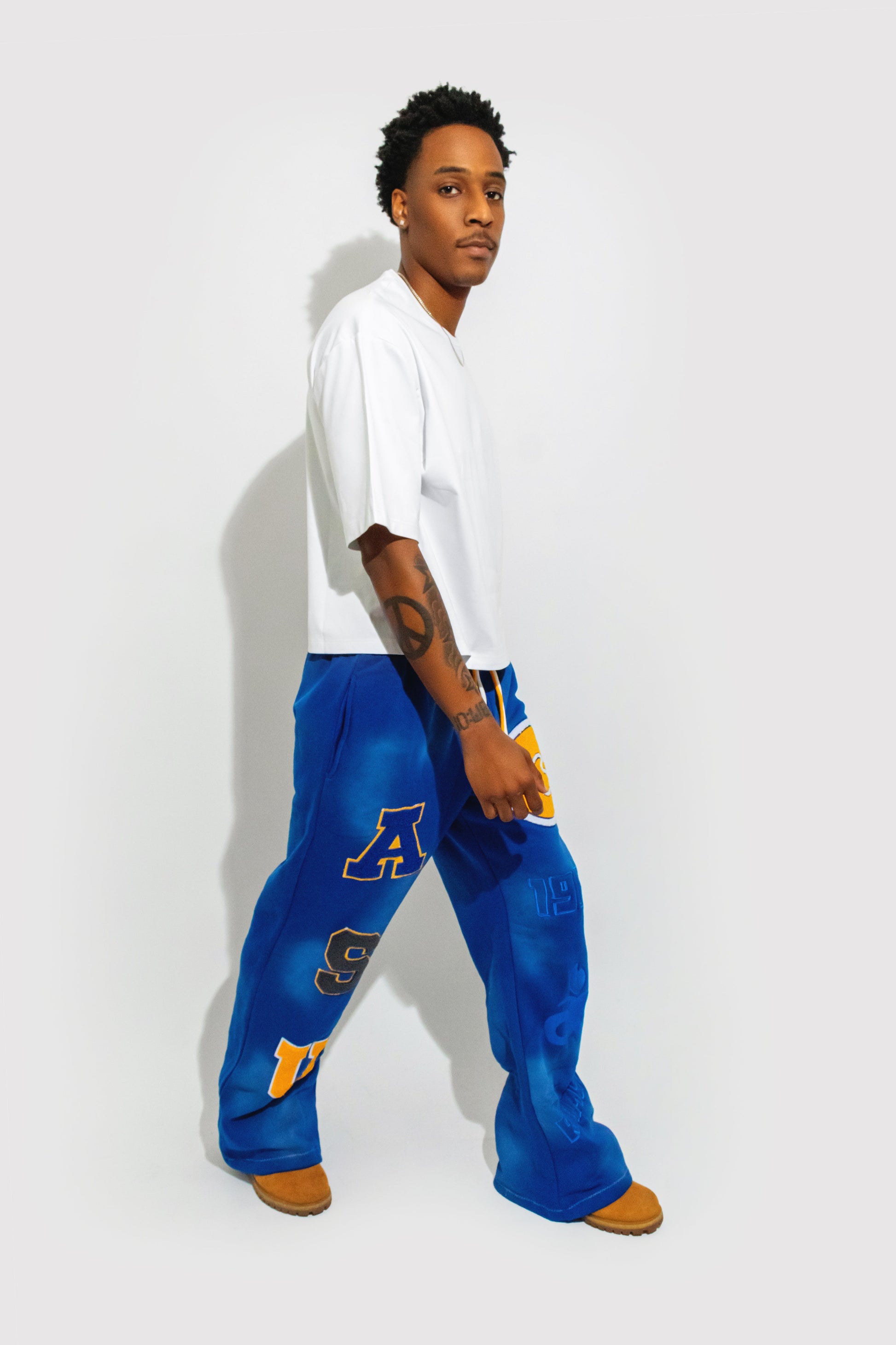 Albany State Sweatpants (Pre-Order 4 weeks)