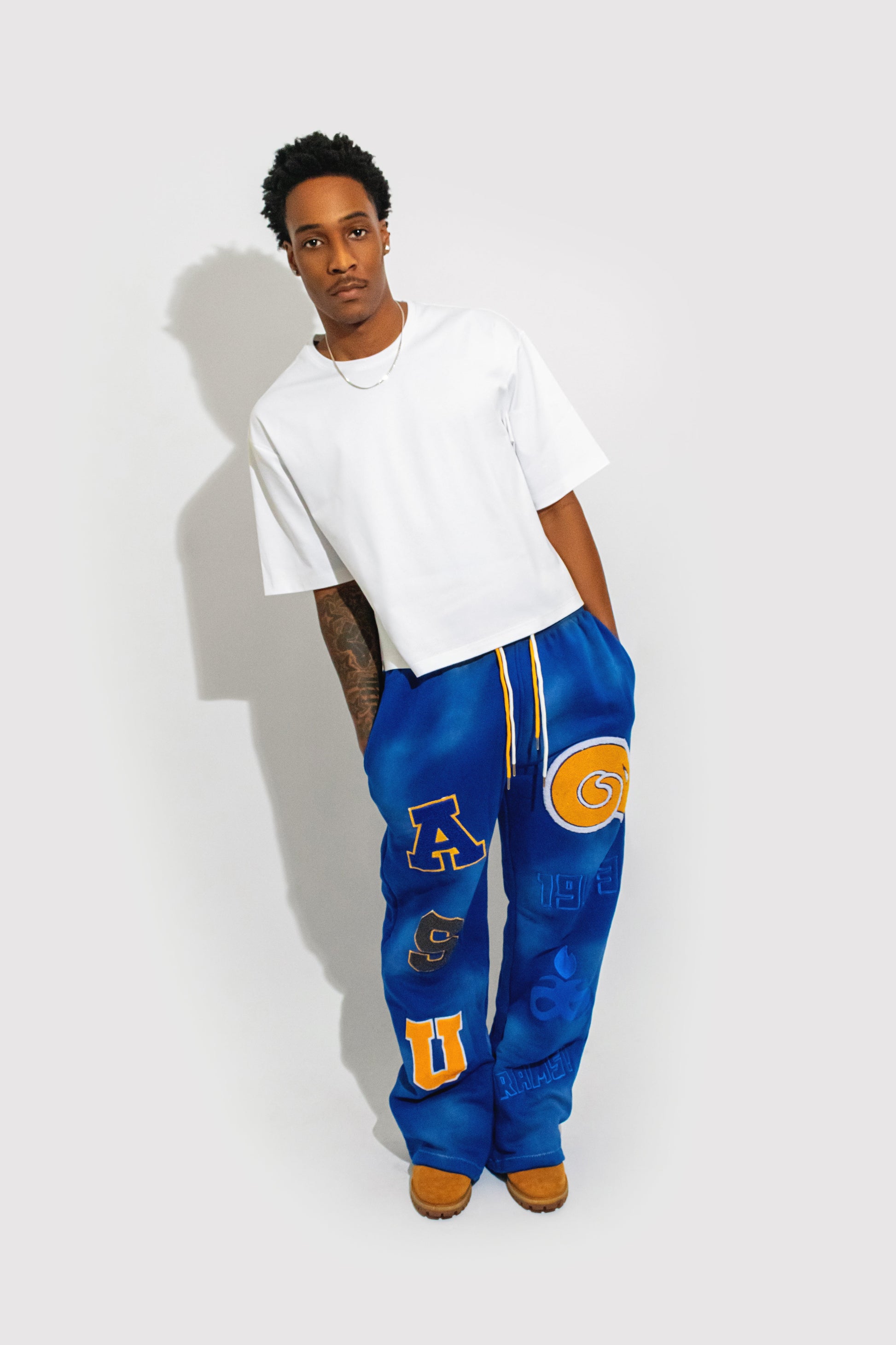 Albany State Sweatpants (Pre-Order 4 weeks)