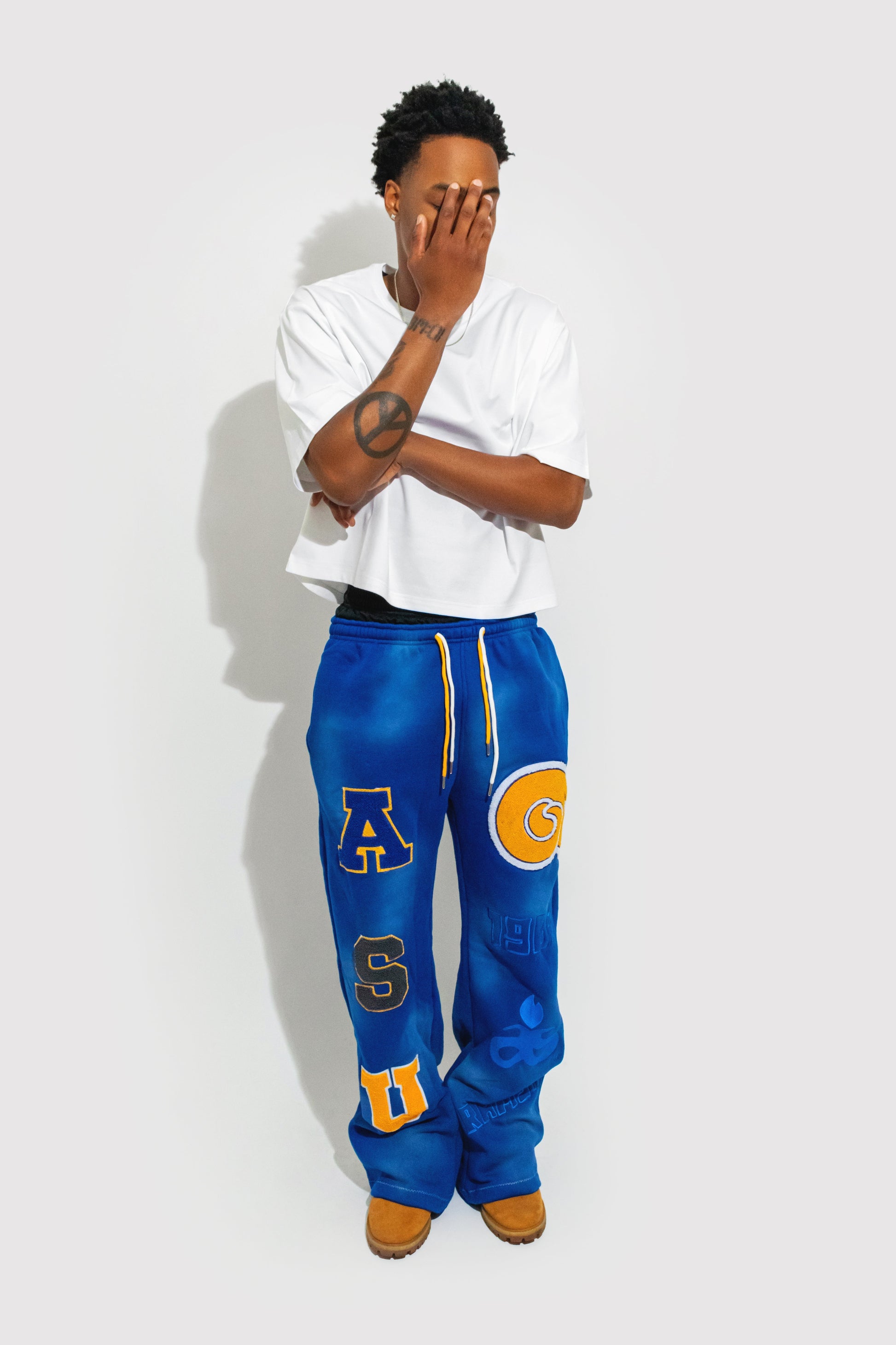 Albany State Sweatpants (Pre-Order 4 weeks)