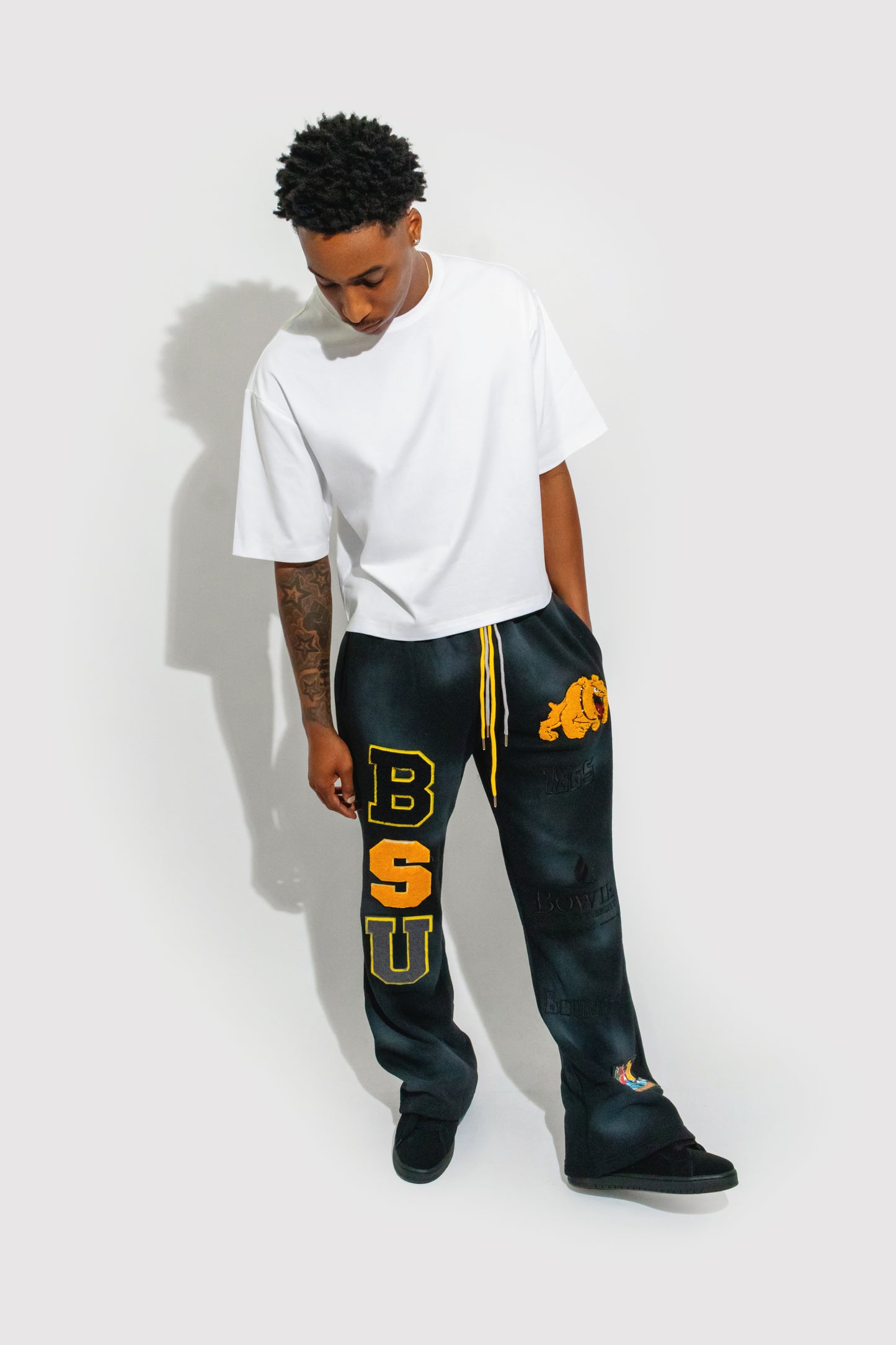 Bowie State Sweatpants