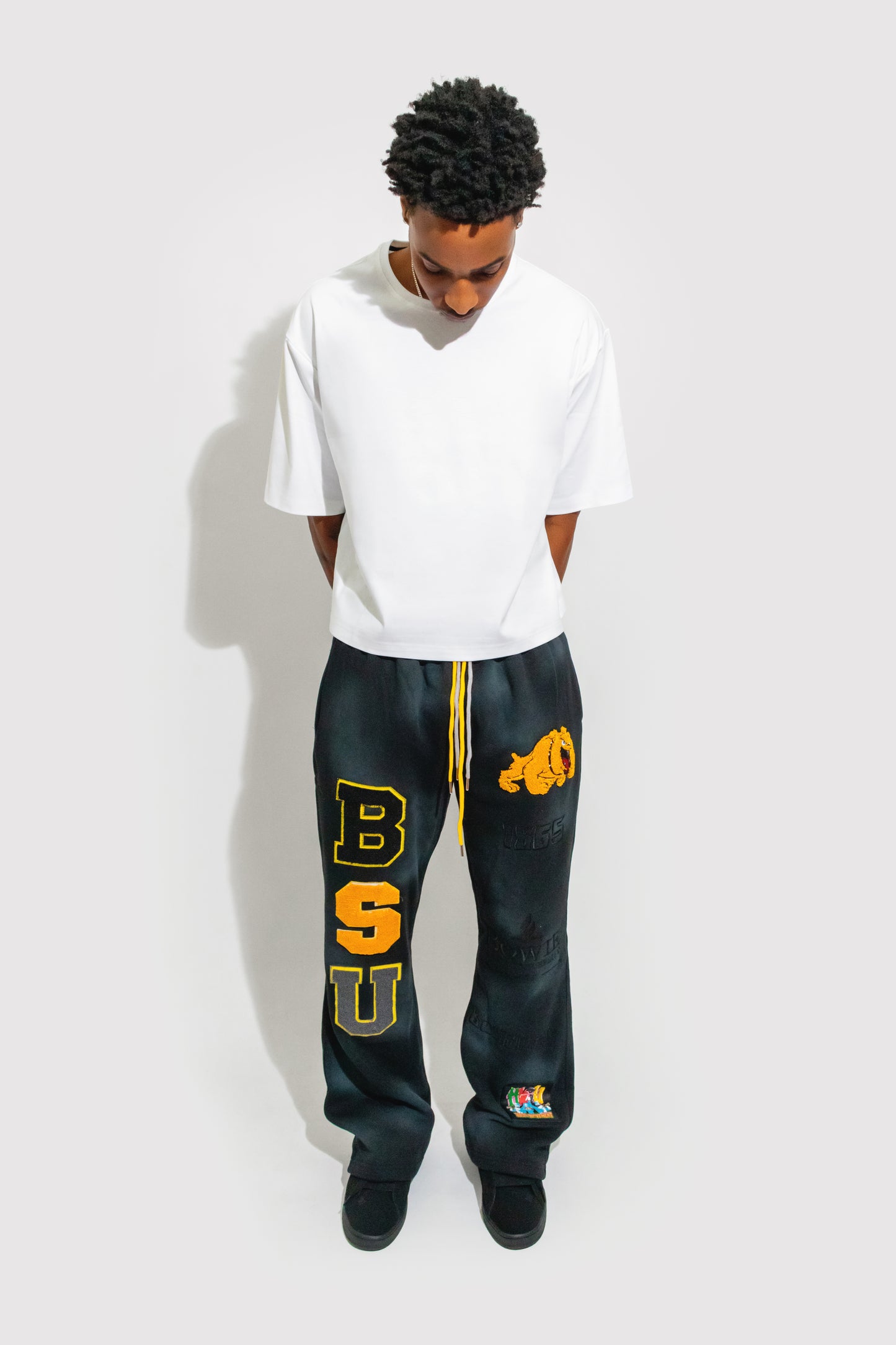 Bowie State Sweatpants