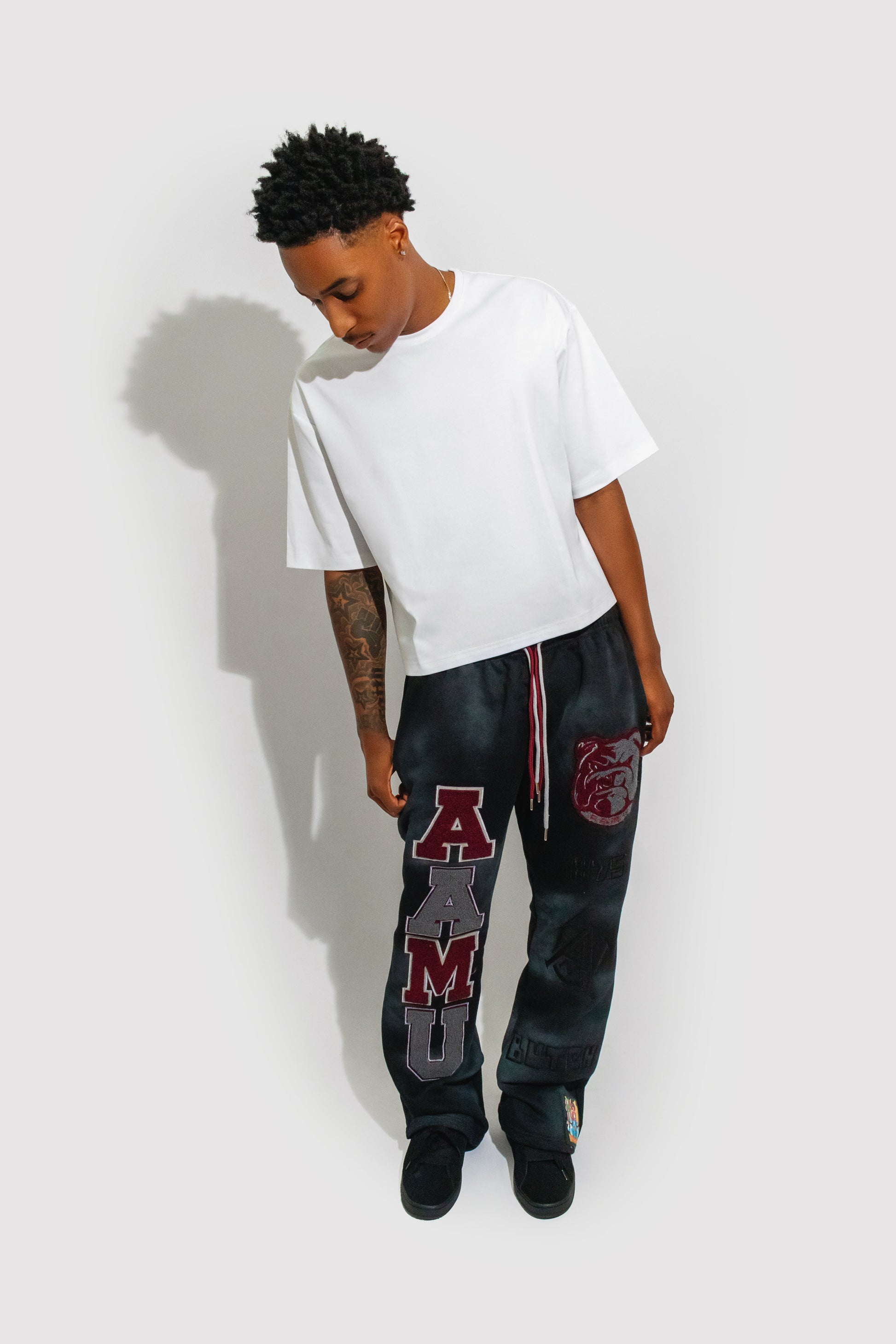 Alabama A&M Sweatpants (Pre-Order)