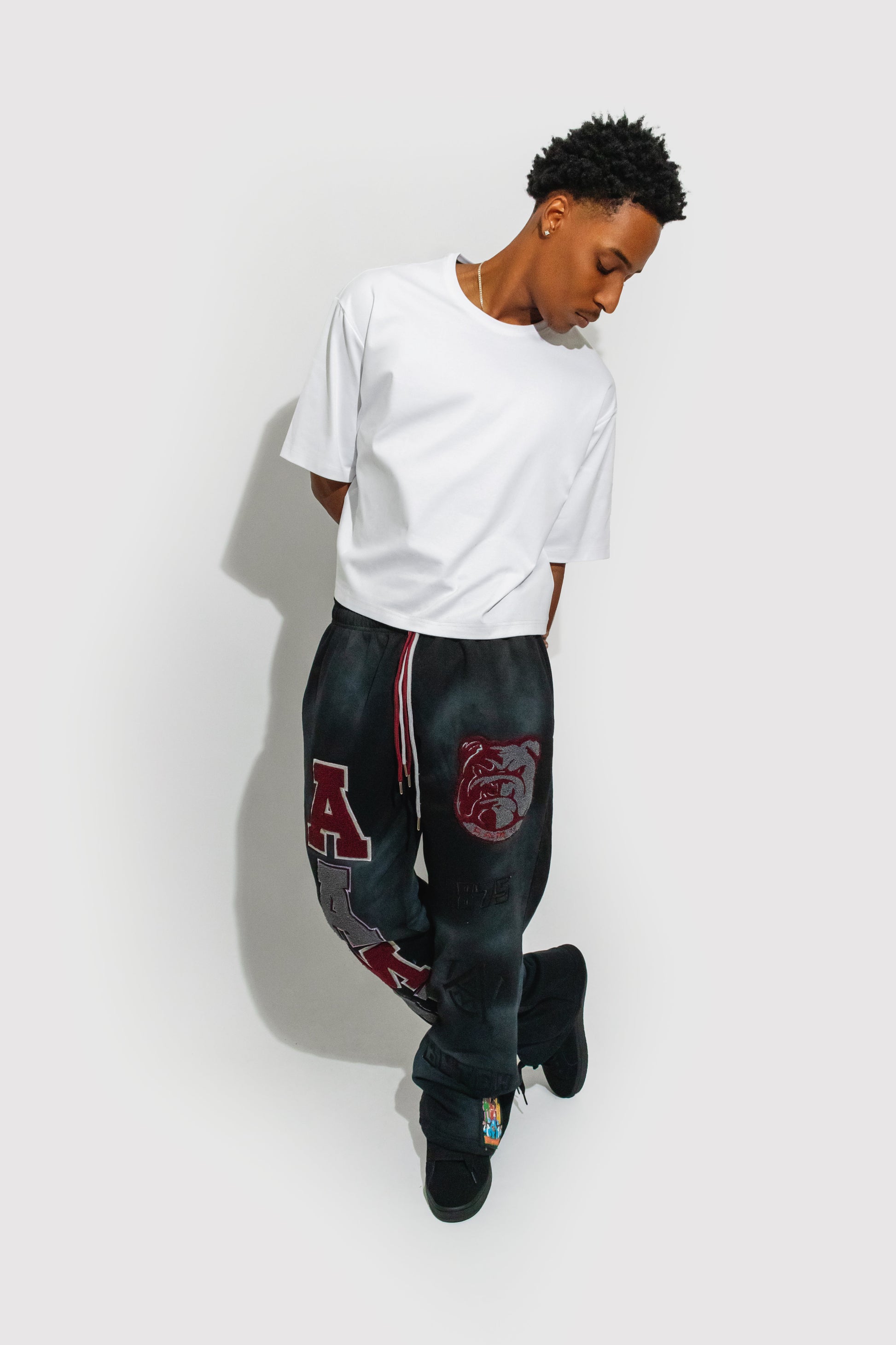 Alabama A&M Sweatpants (Pre-Order)