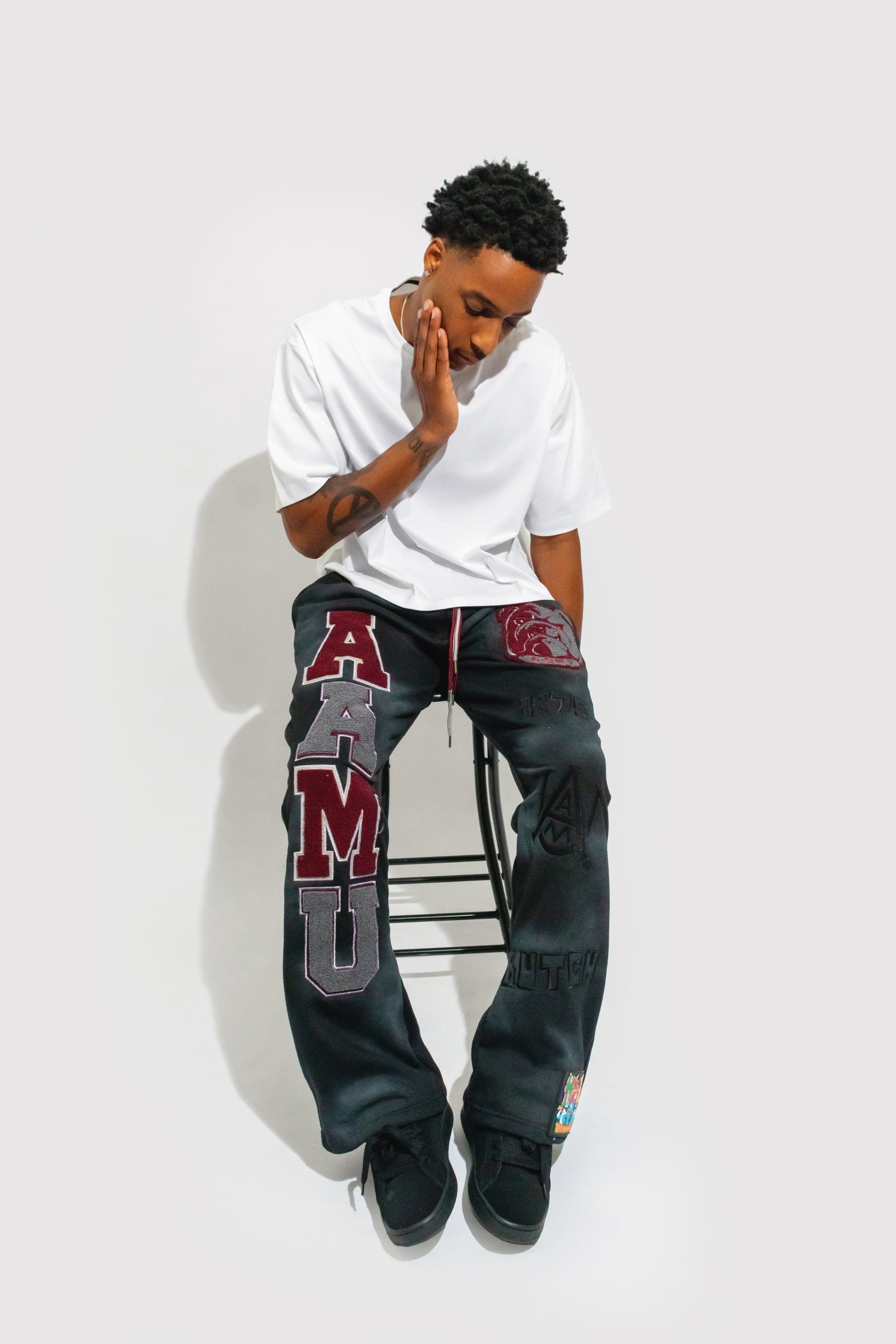 Alabama A&M Sweatpants (Pre-Order)