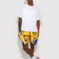 NC A&T Satin Shorts