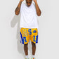 Albany State Satin Shorts