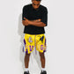 PVAMU Satin Shorts