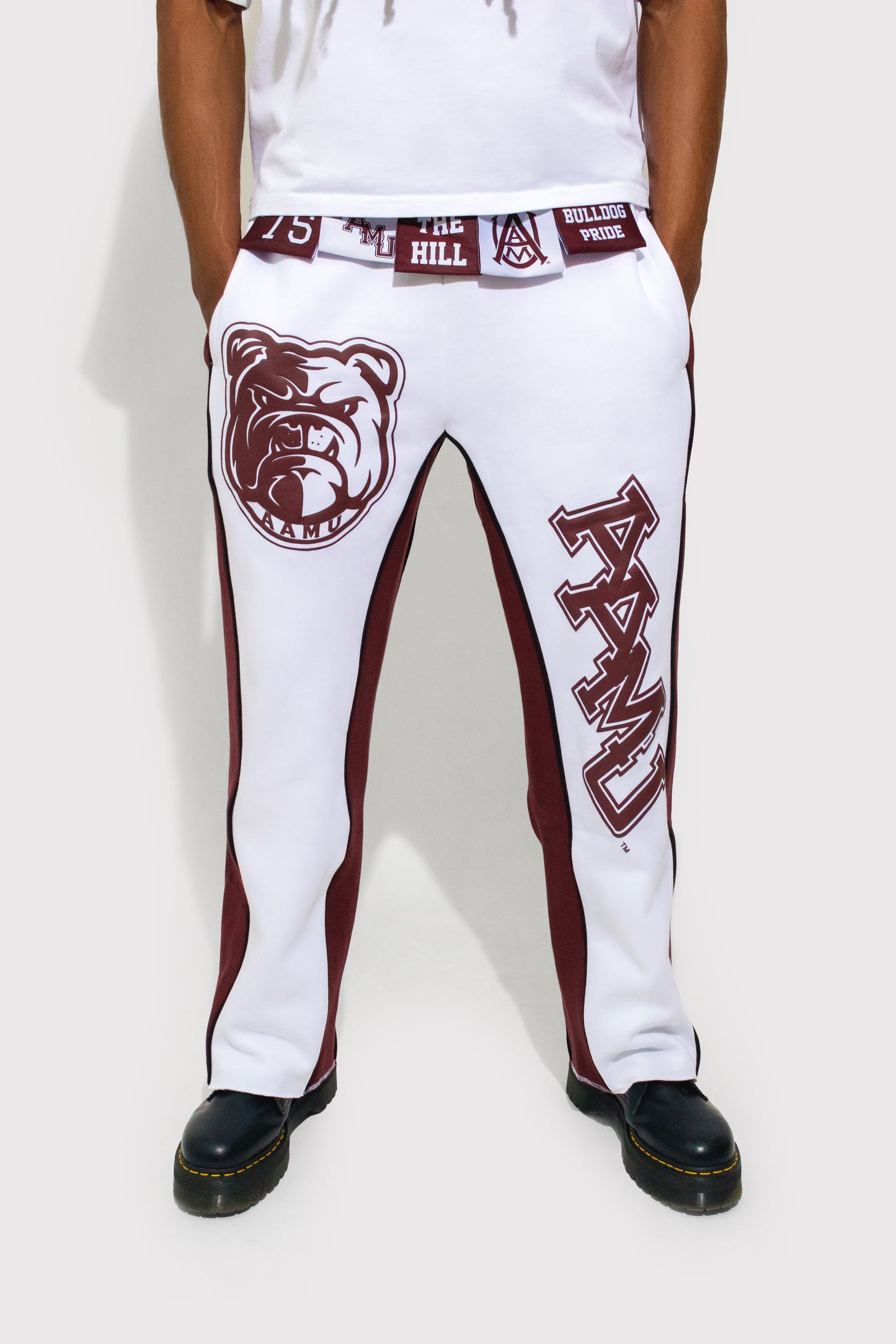 AAMU Tag'Em Up Pants