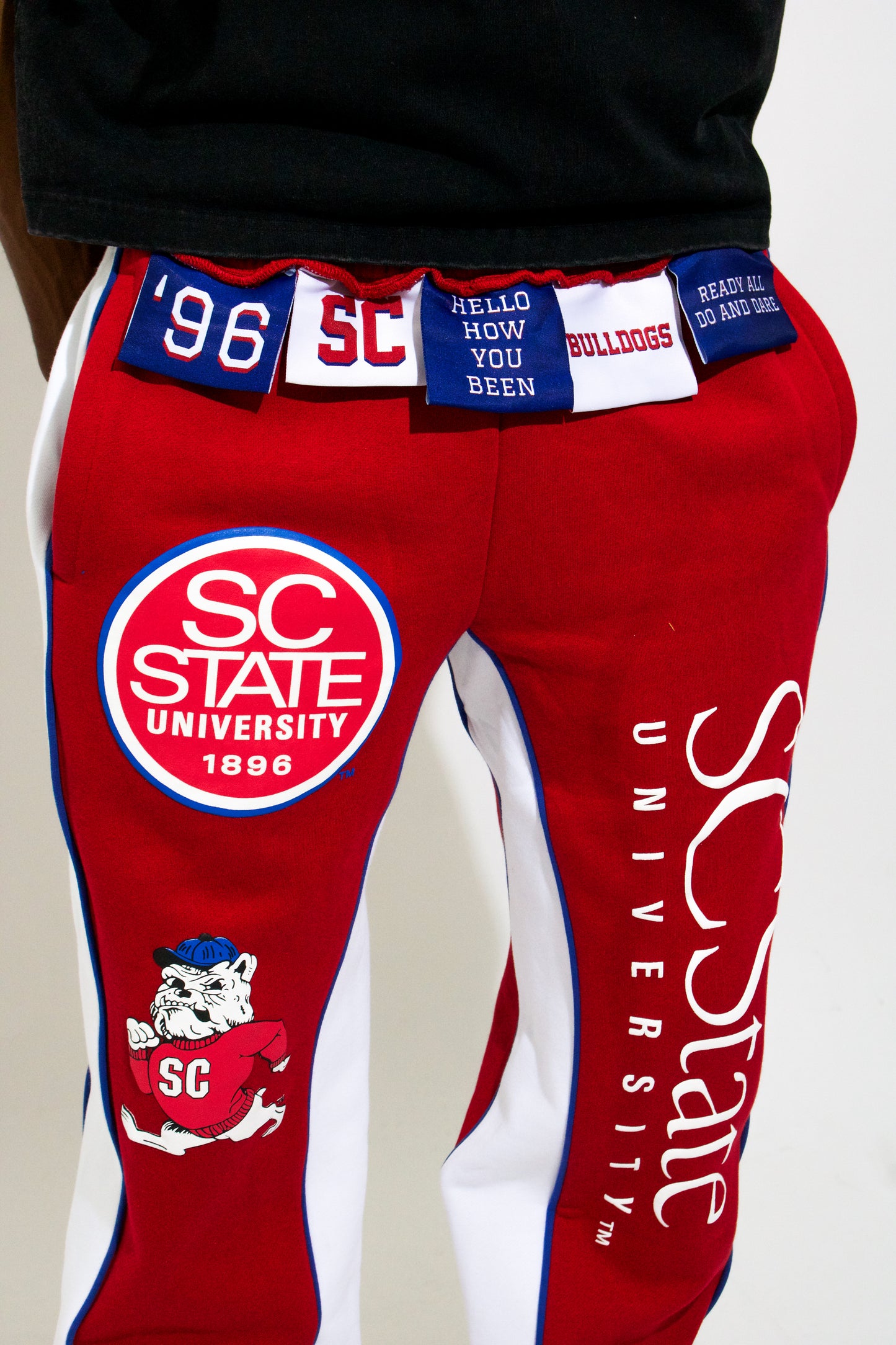 SC State Tag'Em Up Pants