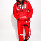 Clark Atlanta Windbreaker Set (Pre-Order 4 weeks) - 1921Movement