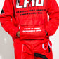 Clark Atlanta Windbreaker Set (Pre-Order 4 weeks) - 1921Movement