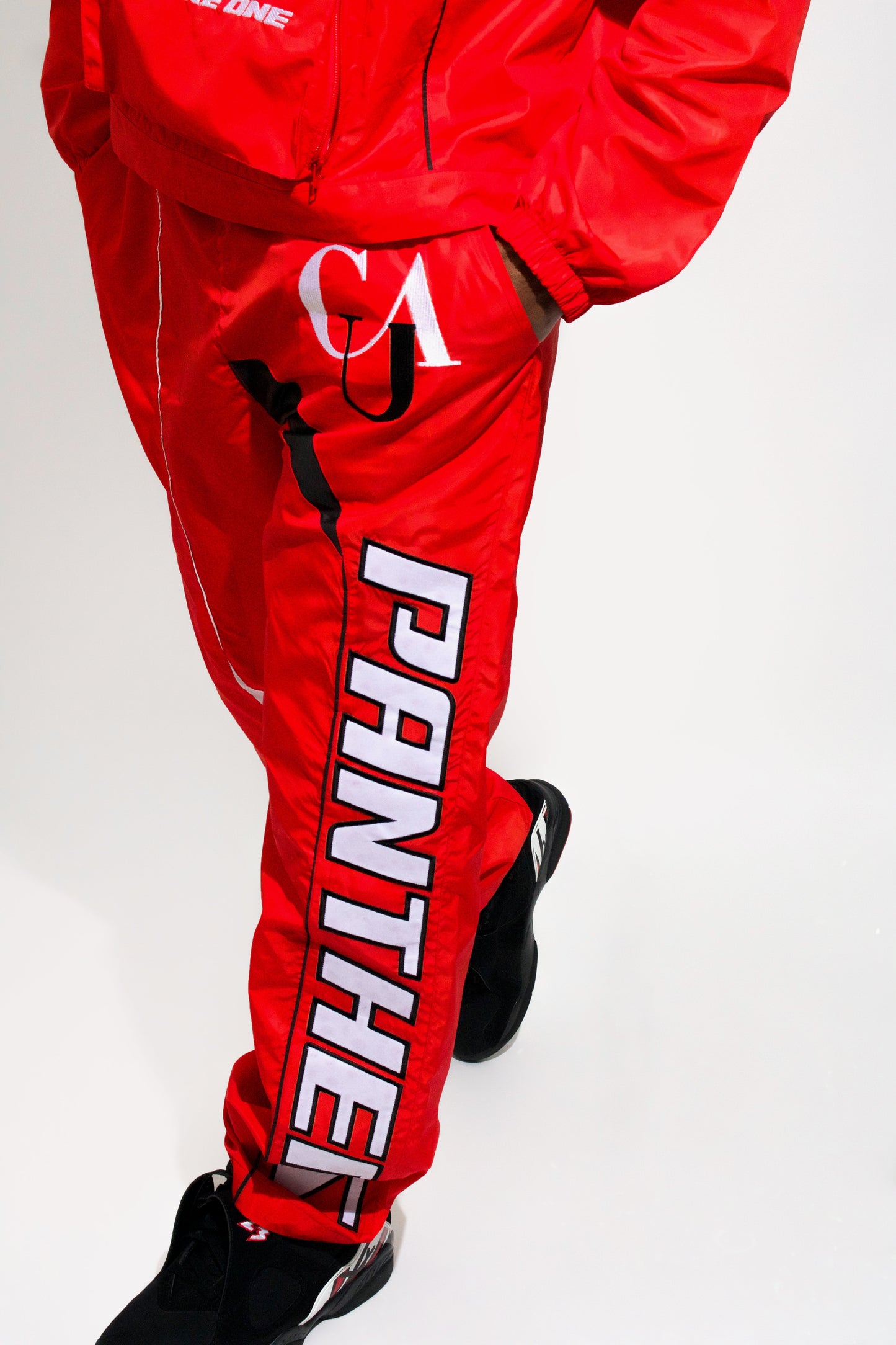 Clark Atlanta Windbreaker Set (Pre-Order 4 weeks) - 1921Movement