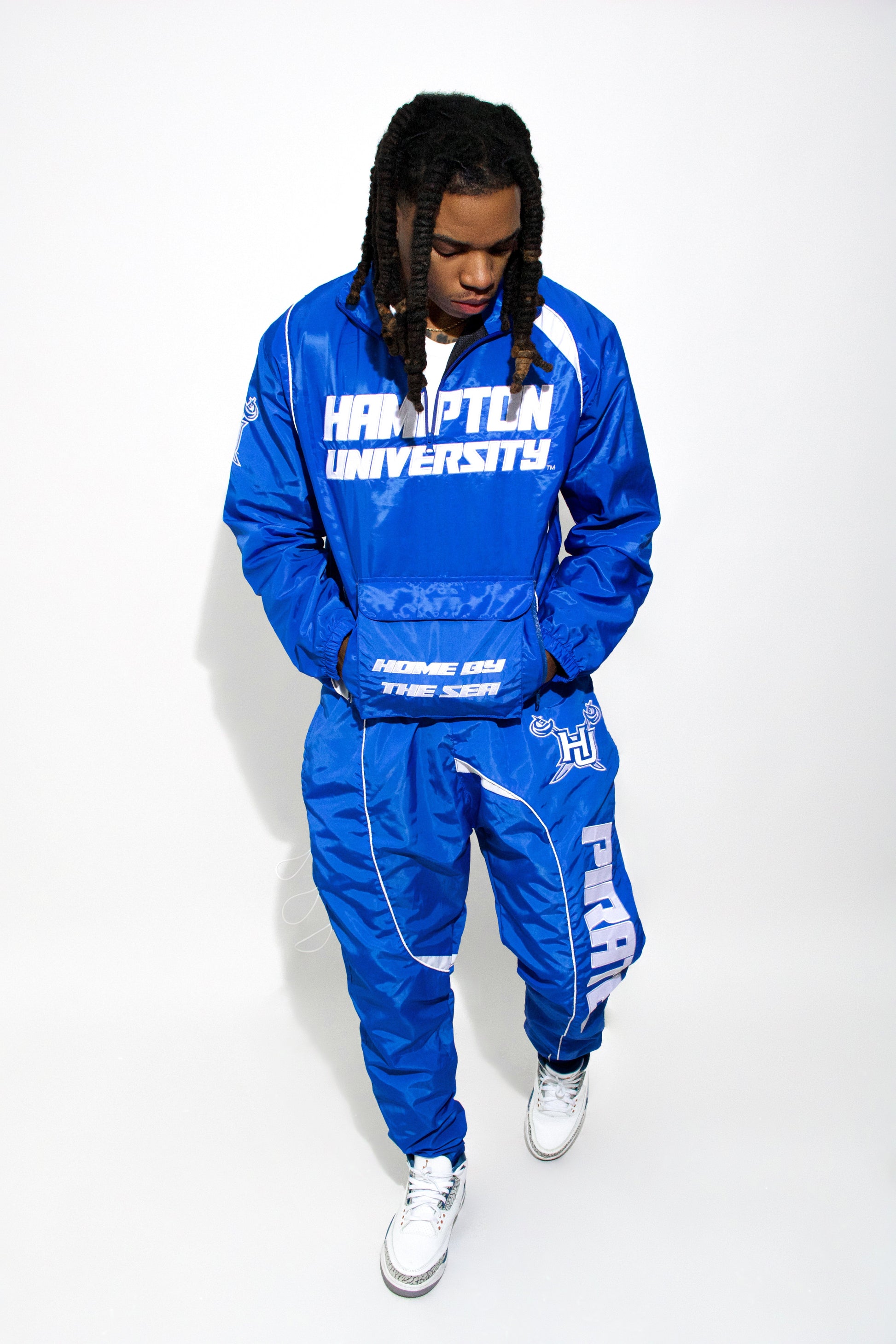 Hampton Windbreaker Set