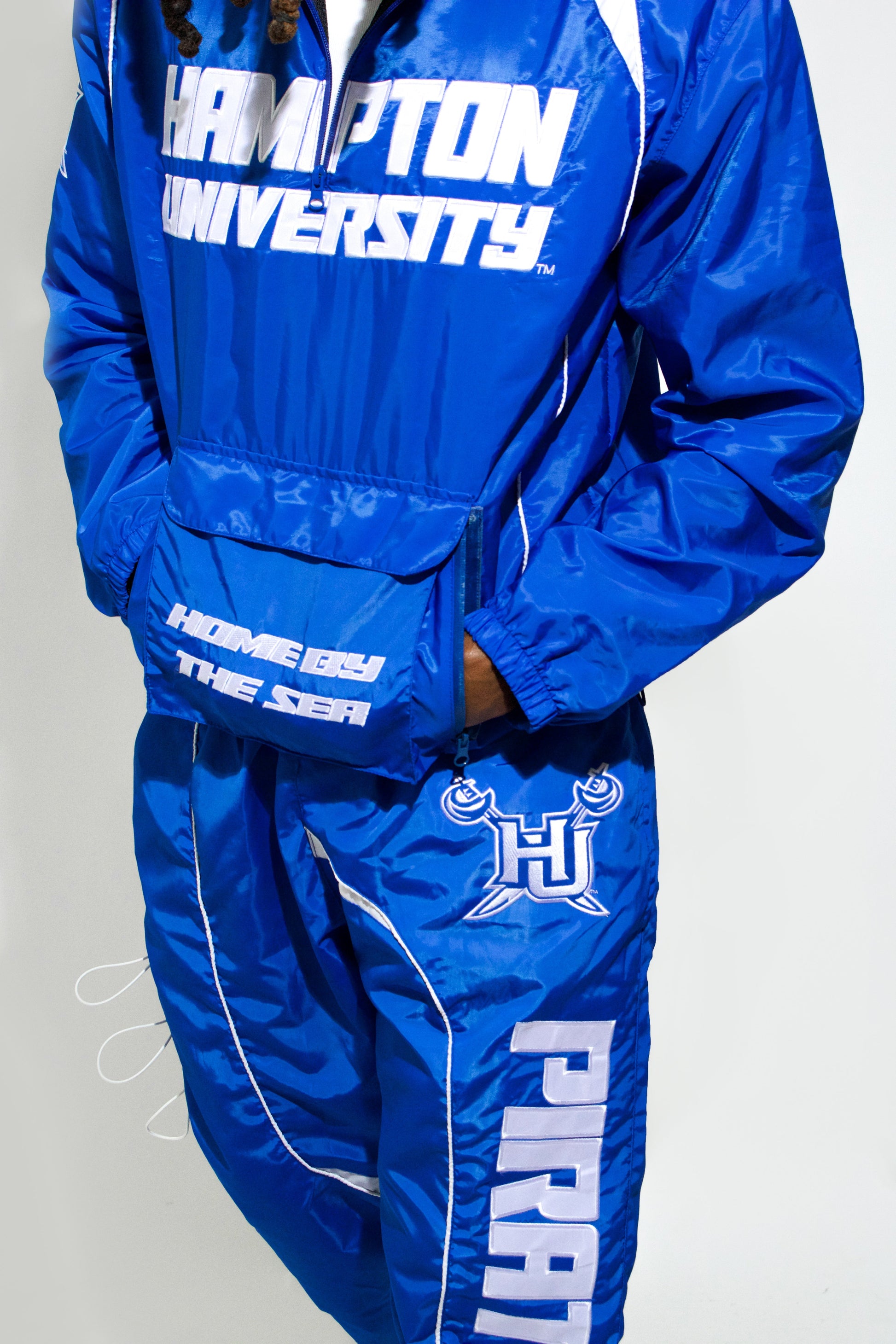 Hampton Windbreaker Set