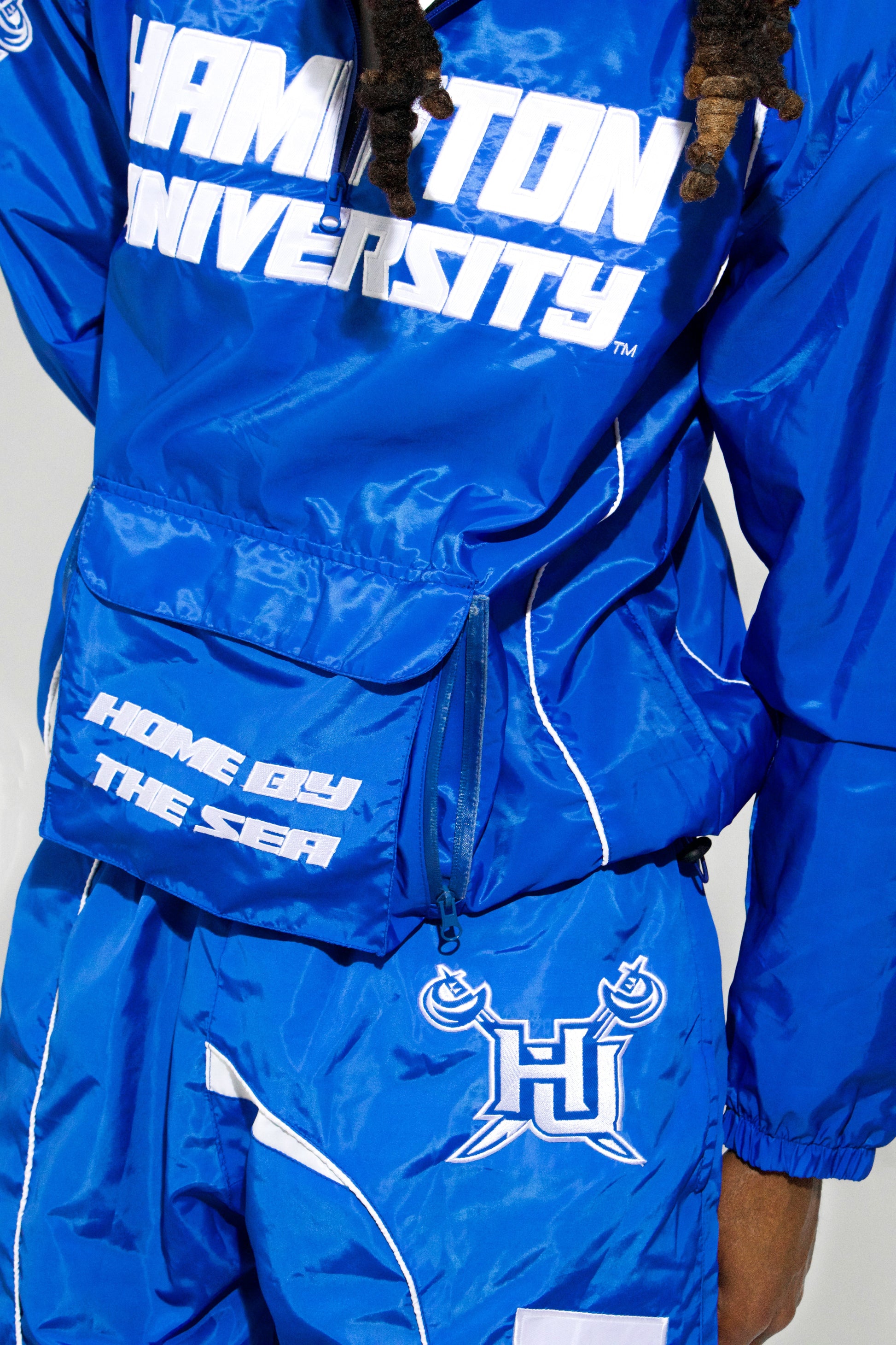 Hampton Windbreaker Set