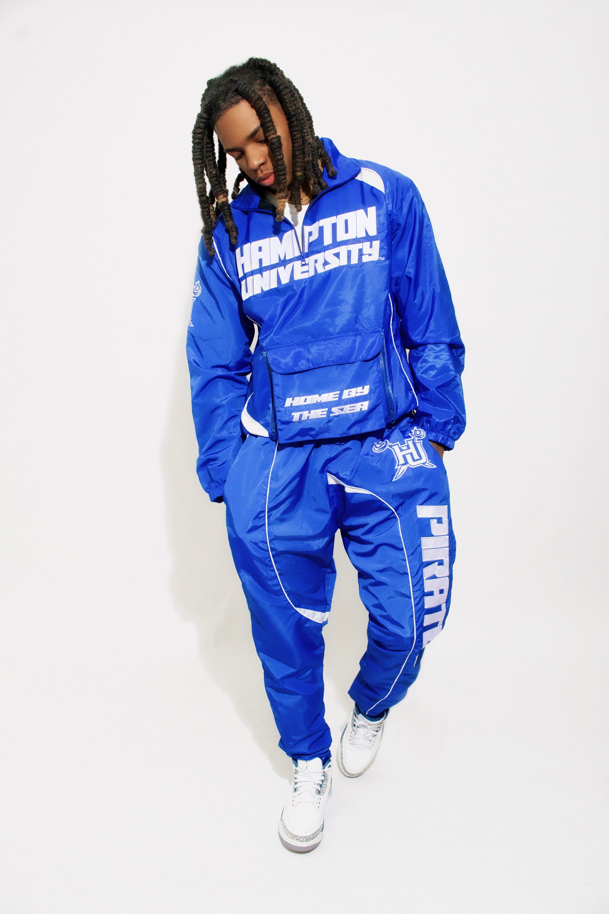Hampton Windbreaker Set