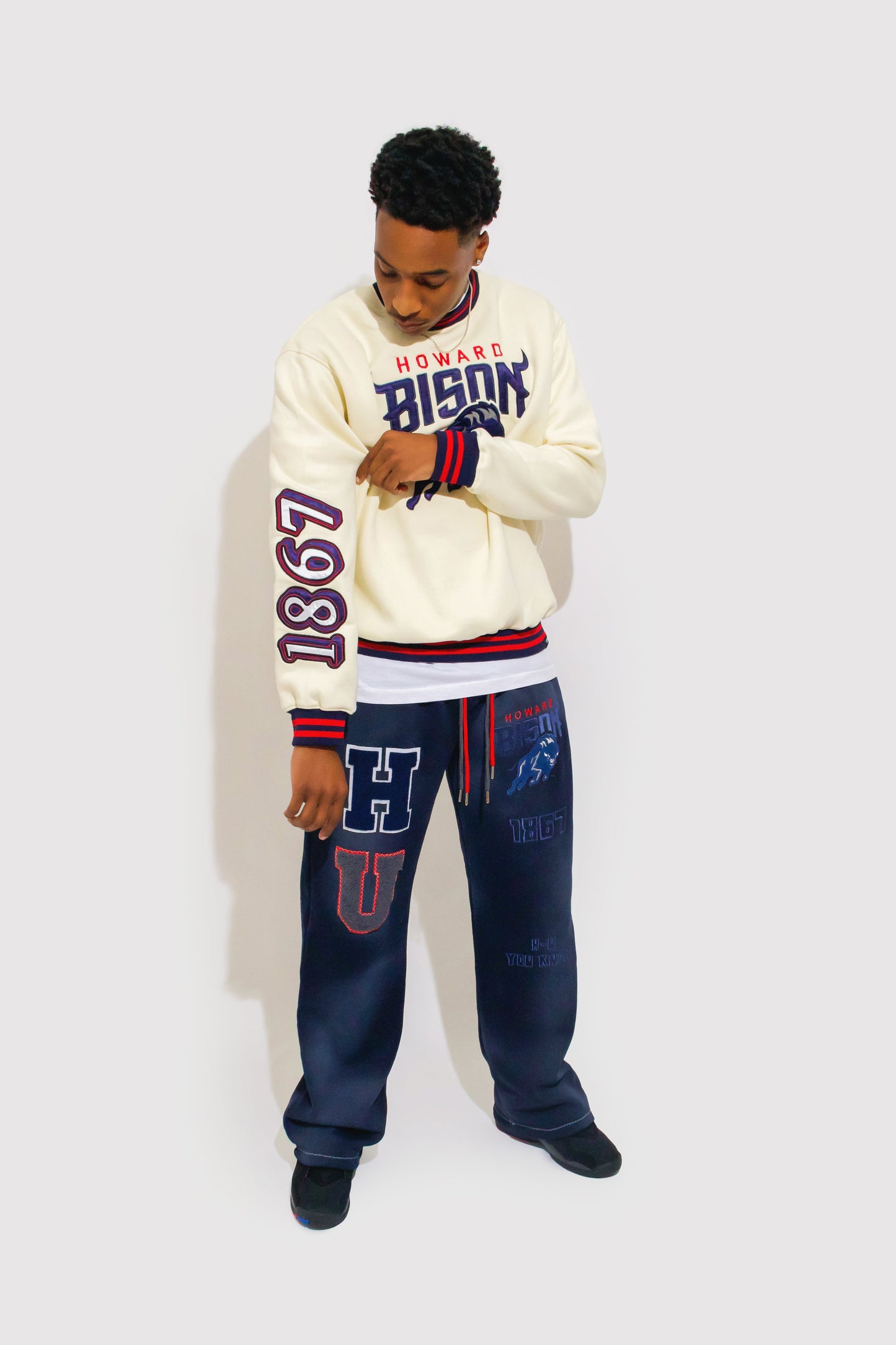 Howard Sweatpants (Pre-Order 4 weeks)